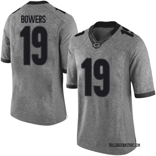 brock bowers jersey nike