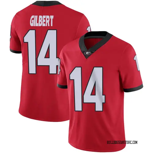 nike georgia football jersey