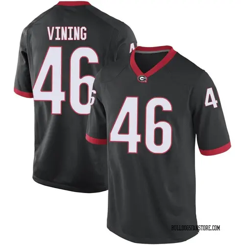 Nike College (Georgia) Men's Game Football Jersey.