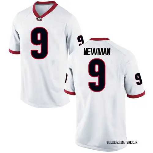 jamie newman georgia jersey