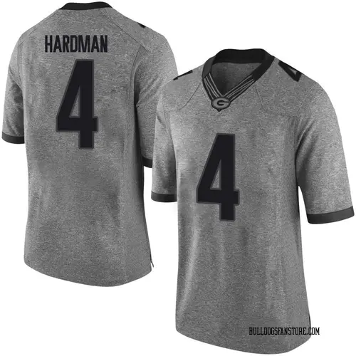 Mecole Hardman Jersey, Mecole Hardman Legend, Game & Limited