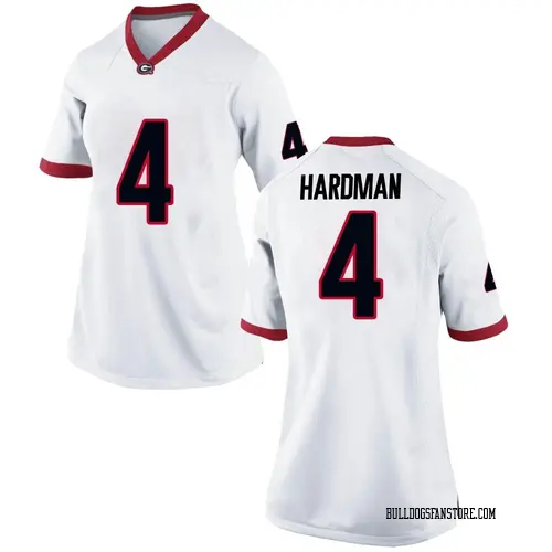 mecole hardman jersey