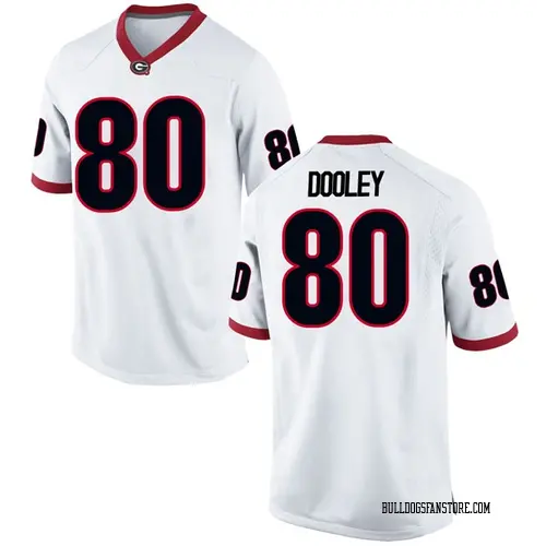 georgia bulldogs baseball jersey